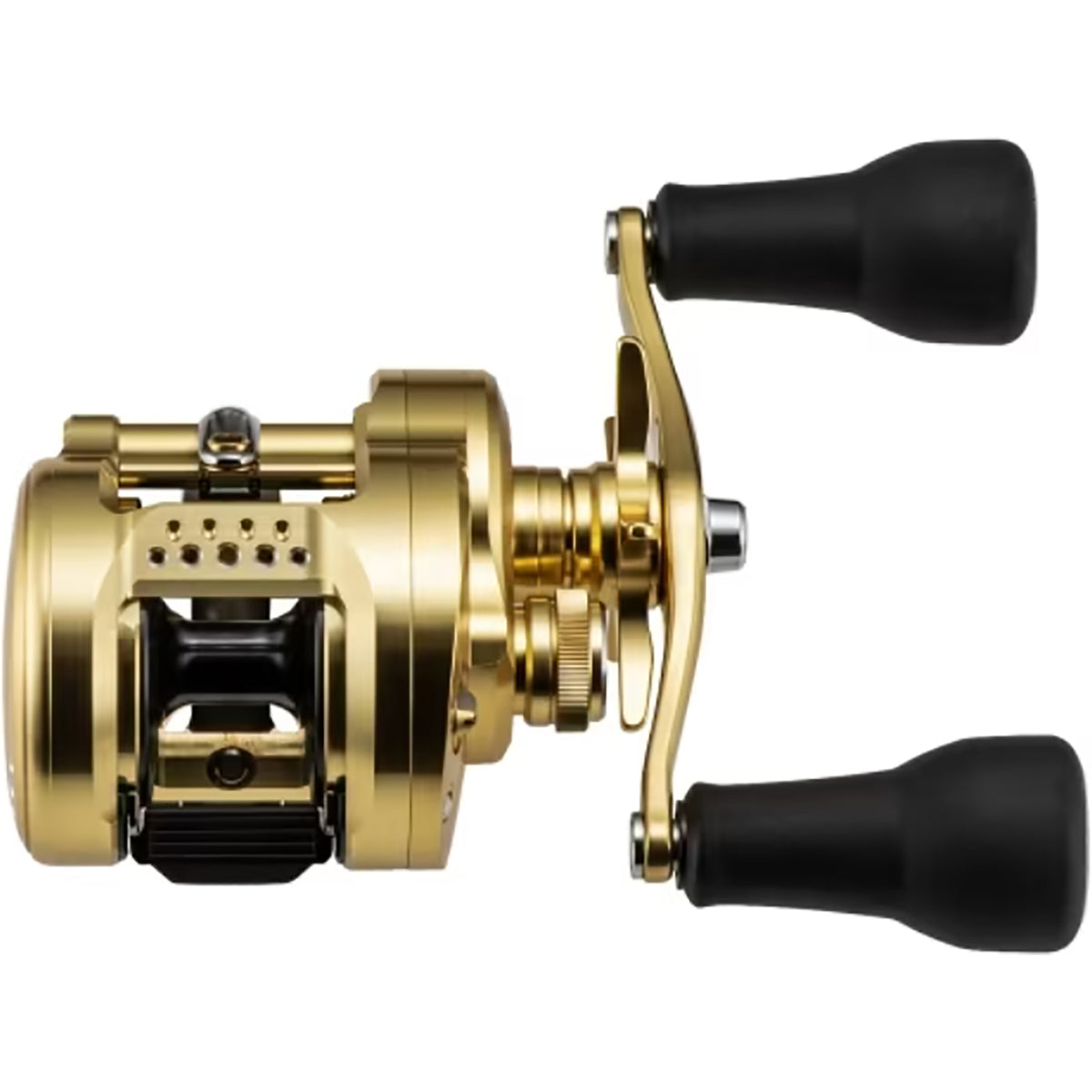 シマノ(SHIMANO) 23 カルカッタコンクエスト MD 400XG 右ハンドル