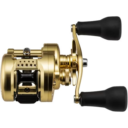 シマノ(SHIMANO) 23 カルカッタコンクエスト MD 400XGLH 右ハンドル