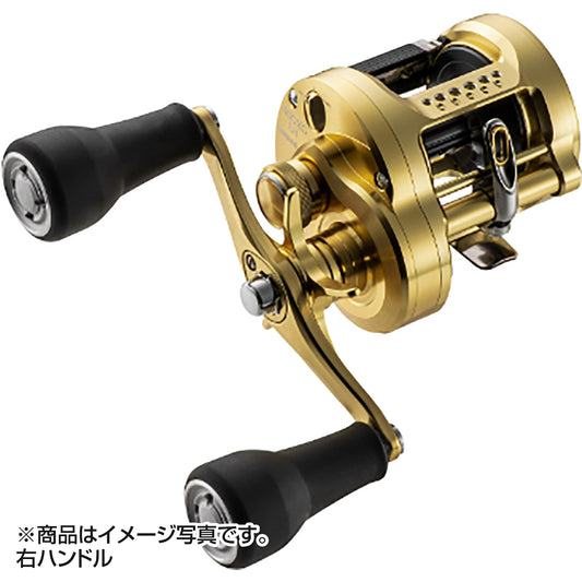 シマノ(SHIMANO) 23 カルカッタコンクエスト MD 400XGLH 右ハンドル