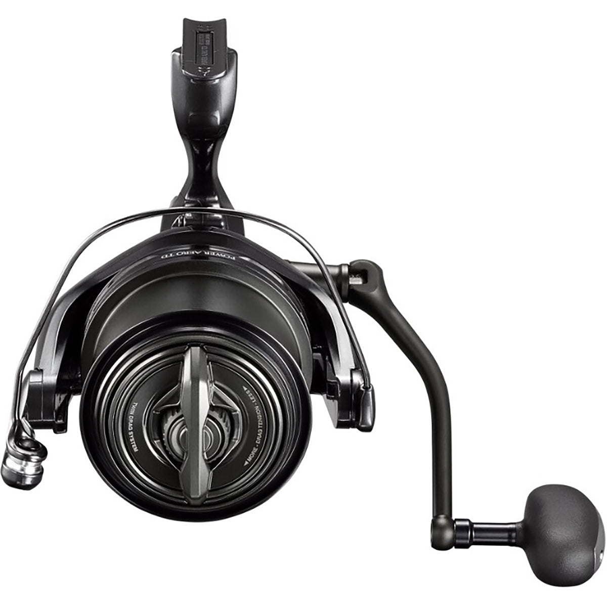 シマノ(SHIMANO) 23 パワーエアロ TD 標準
