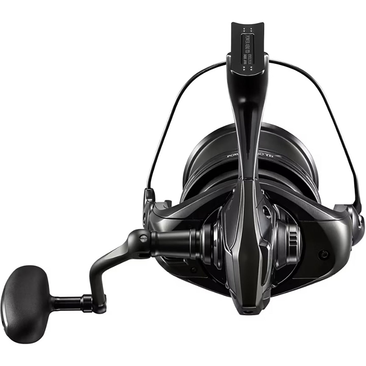 シマノ(SHIMANO) 23 パワーエアロ TD 標準