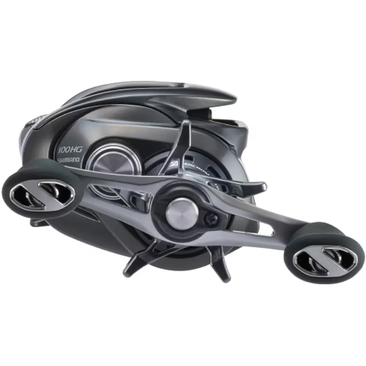 シマノ(SHIMANO) 23 メタニウム 100HG 右ハンドル
