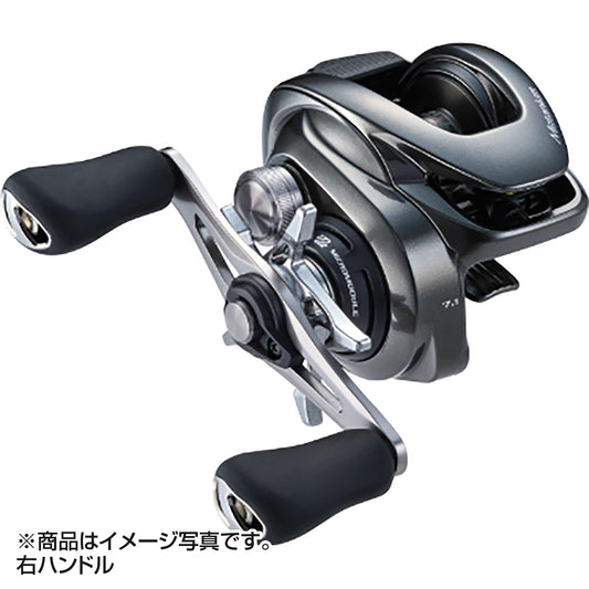 シマノ(SHIMANO) 23 メタニウム 100HG 右ハンドル