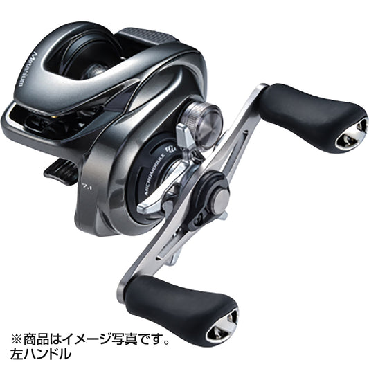 シマノ(SHIMANO) 23 メタニウム 101HG 左ハンドル