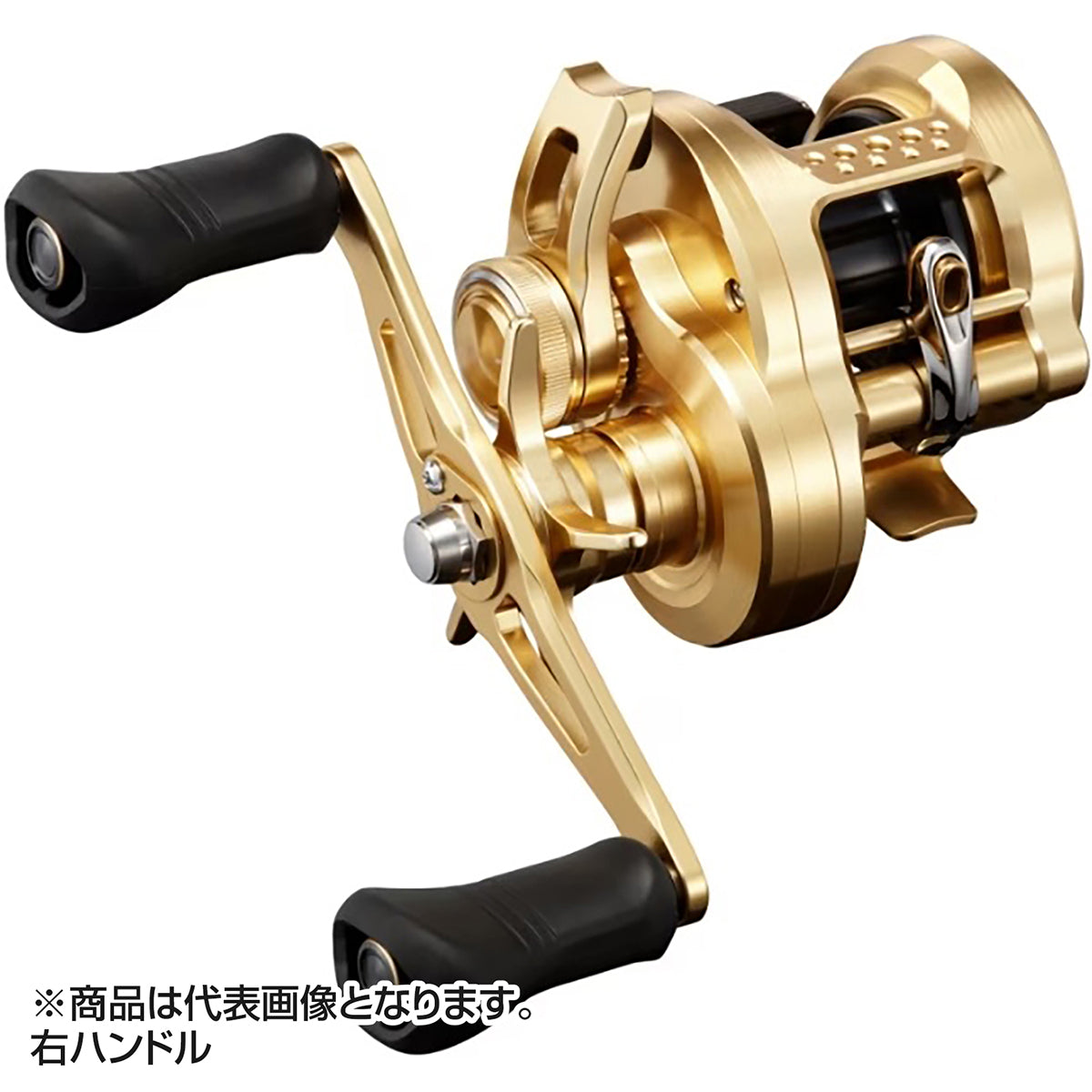 シマノ(SHIMANO) 23 オシアコンクエスト 200PG 右ハンドル