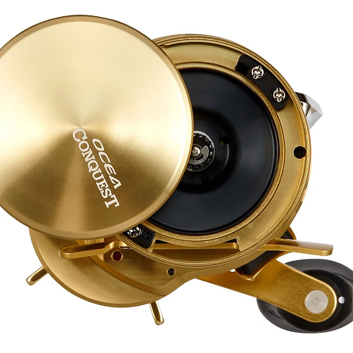 シマノ(SHIMANO) 23 オシアコンクエスト 201PG 左ハンドル