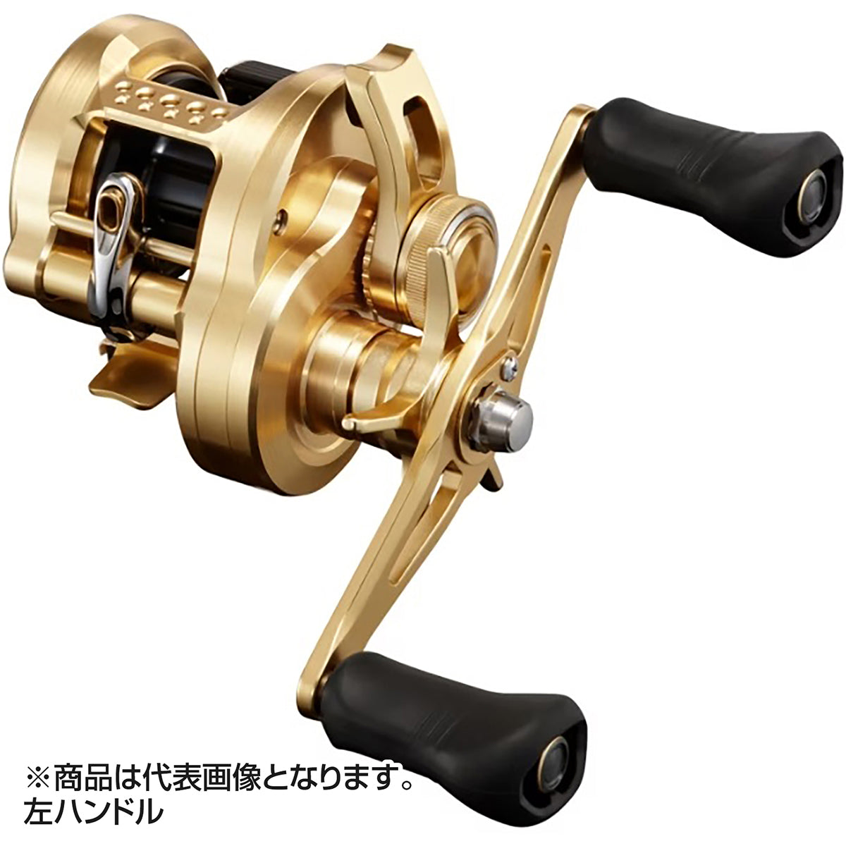 シマノ(SHIMANO) 23 オシアコンクエスト 201PG 左ハンドル