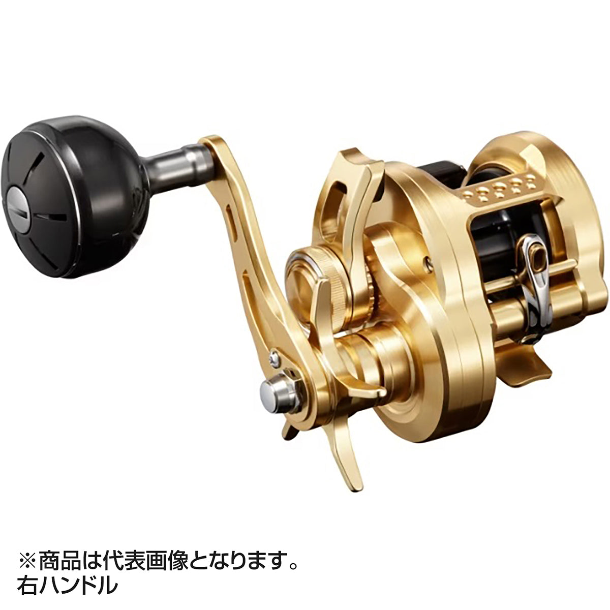 シマノ(SHIMANO) 23 オシアコンクエスト 200HG 右ハンドル