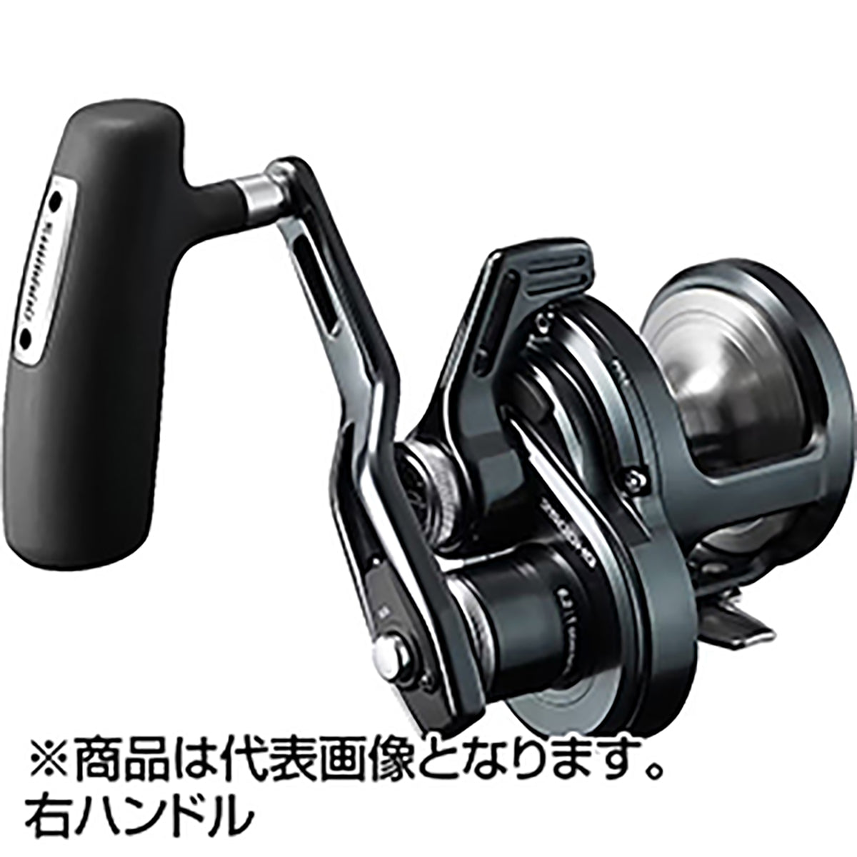 シマノ(SHIMANO) 24 オシアジガー LD 2500HG 右ハンドル