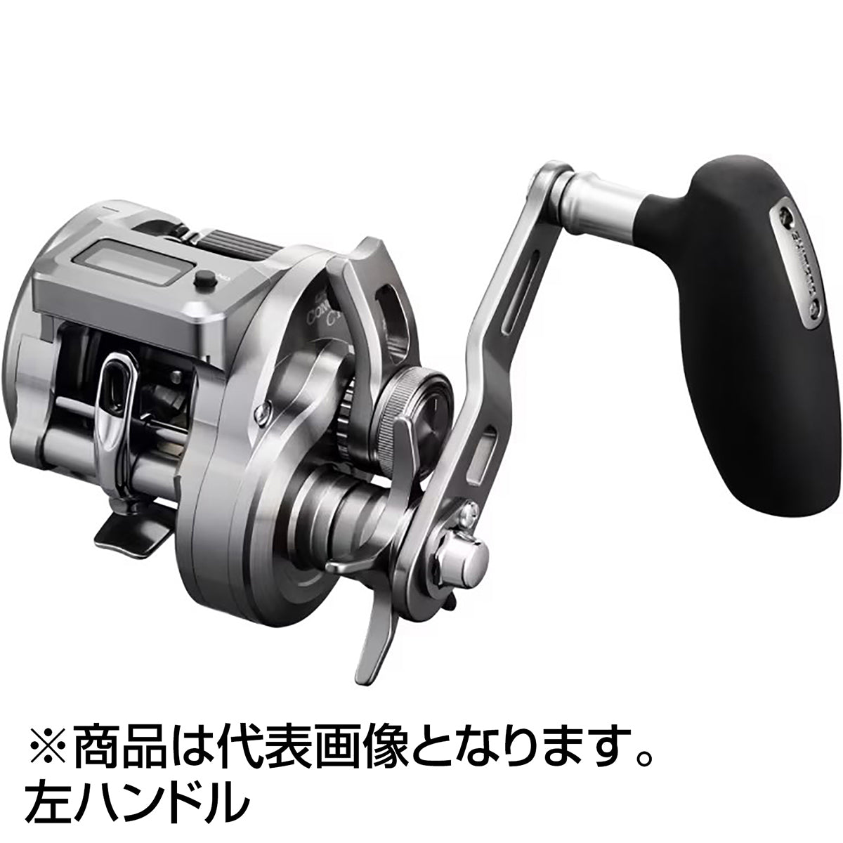 シマノ(SHIMANO) 24 オシアコンクエスト CT 301HG 左ハンドル