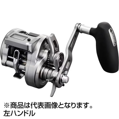 シマノ(SHIMANO) 24 オシアコンクエスト CT 301HG 左ハンドル