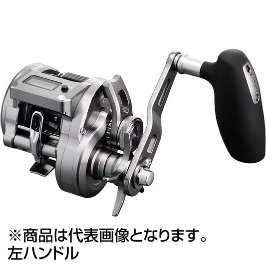シマノ(SHIMANO) 24 オシアコンクエスト CT 301HG 左ハンドル