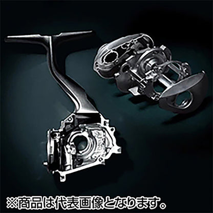 シマノ(SHIMANO) 24 カルカッタコンクエスト シャローエディション 30HG 右ハンドル