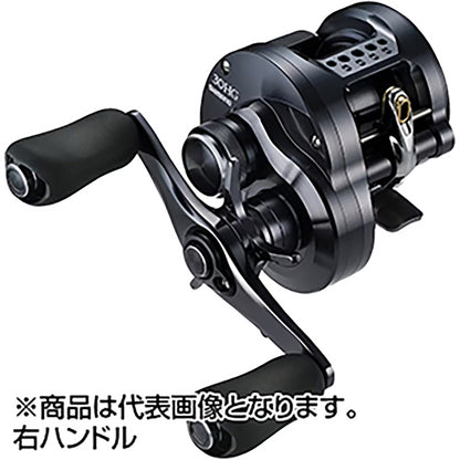 シマノ(SHIMANO) 24 カルカッタコンクエスト シャローエディション 30HG 右ハンドル