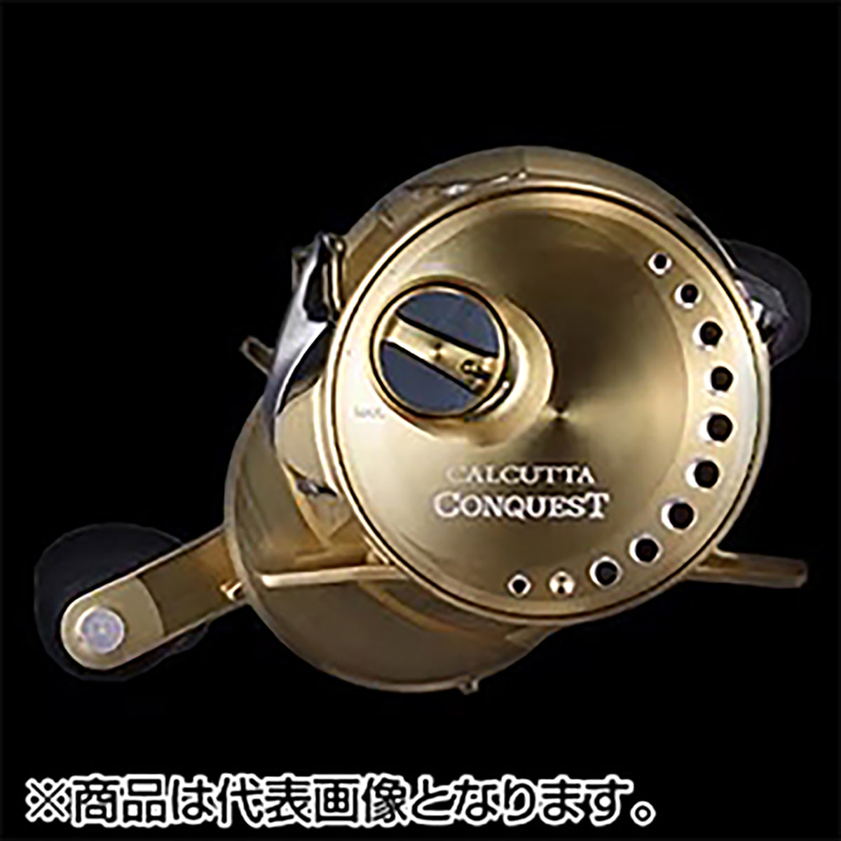 シマノ(SHIMANO) 24 カルカッタコンクエスト シャローエディション 31HG 左ハンドル