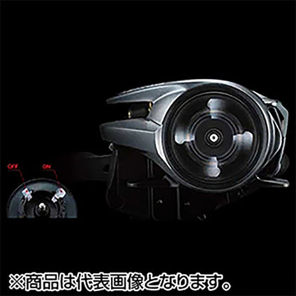 シマノ(SHIMANO) 24 カルカッタコンクエスト シャローエディション 31HG 左ハンドル