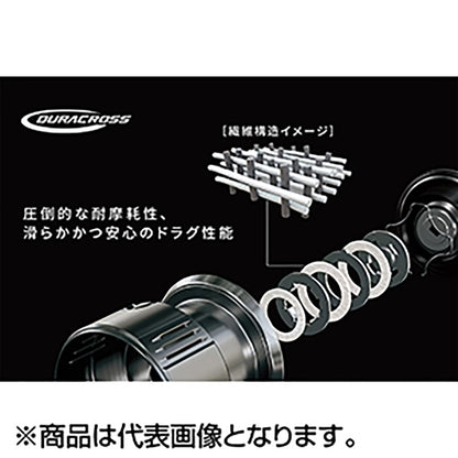 シマノ(SHIMANO) 24 ツインパワー C2000S