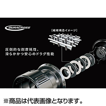 シマノ(SHIMANO) 24 ツインパワー C2500SXG