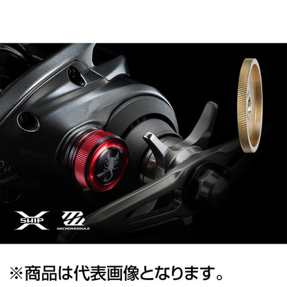 シマノ(SHIMANO) 24 スコーピオン MD 301XG 左ハンドル