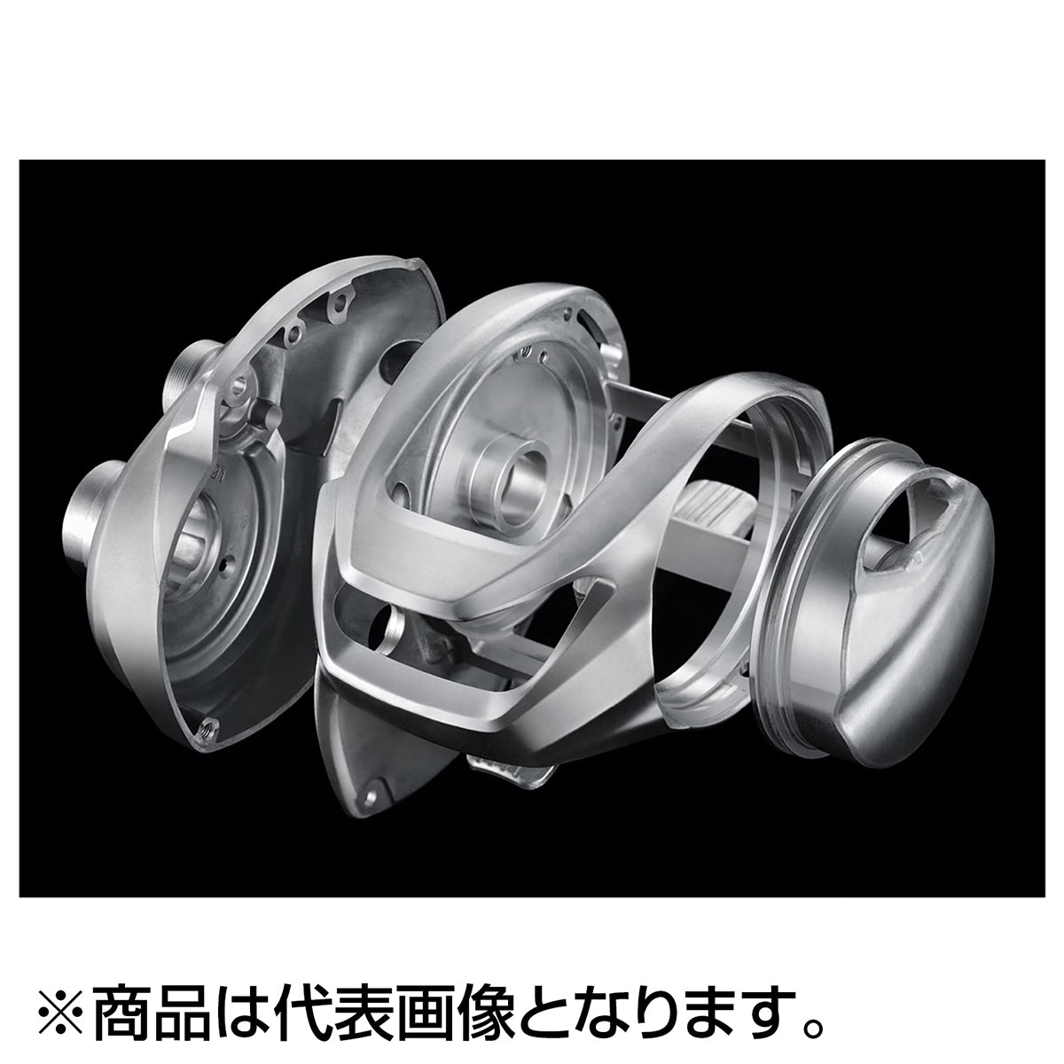 シマノ(SHIMANO) 24 スコーピオン MD 300XGLH 右ハンドル