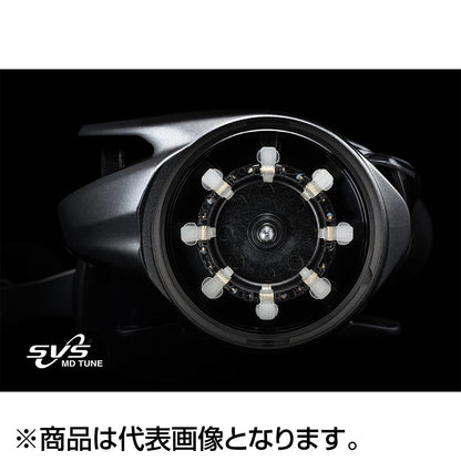 シマノ(SHIMANO) 24 スコーピオン MD 301XGLH 左ハンドル
