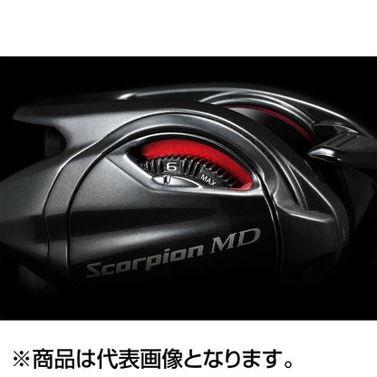 シマノ(SHIMANO) 24 スコーピオン MD 301XGLH 左ハンドル