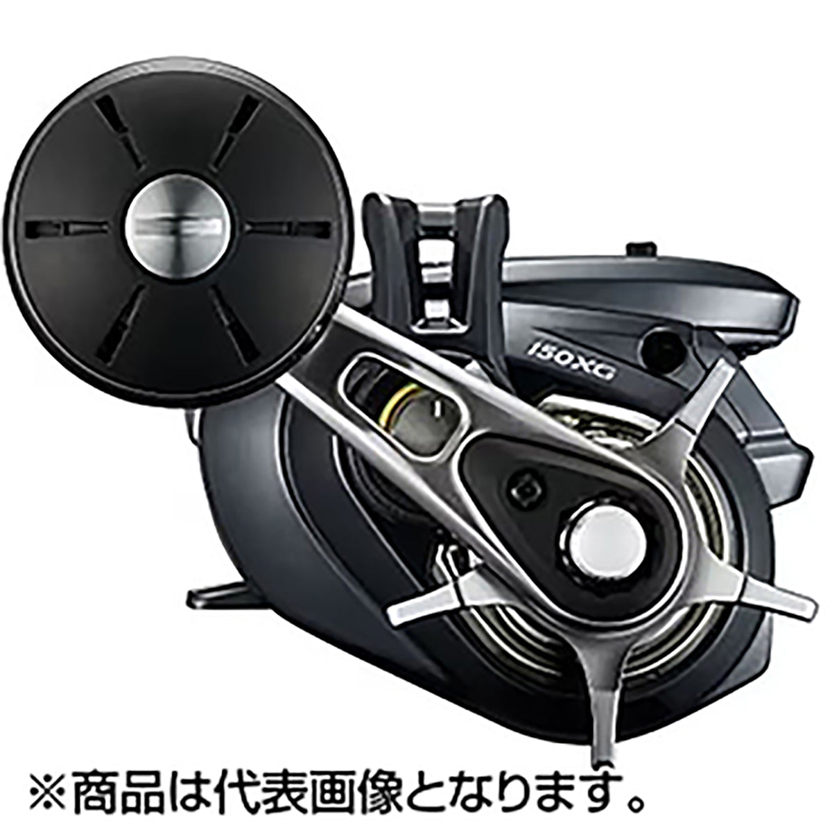 シマノ(SHIMANO) 24 グラップラー プレミアム 150XG 右ハンドル