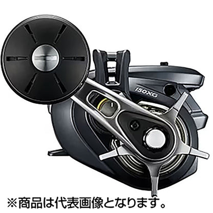 シマノ(SHIMANO) 24 グラップラー プレミアム 150XG 右ハンドル