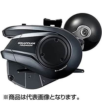 シマノ(SHIMANO) 24 グラップラー プレミアム 150XG 右ハンドル