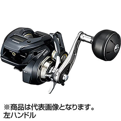 シマノ(SHIMANO) 24 グラップラー プレミアム 151XG 左ハンドル