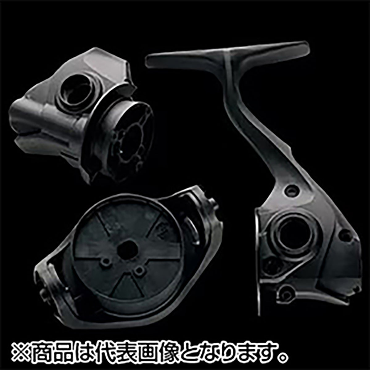 シマノ(SHIMANO) 24 フリーゲン 35 極細仕様