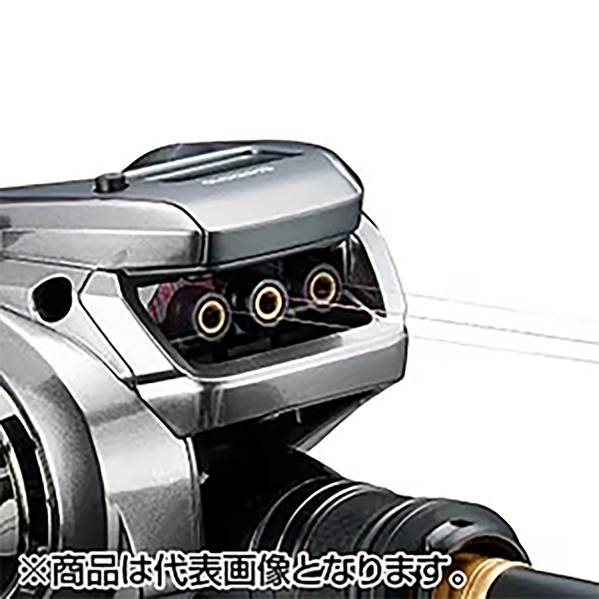 シマノ(SHIMANO) 24 バルケッタ プレミアム 151 左ハンドル