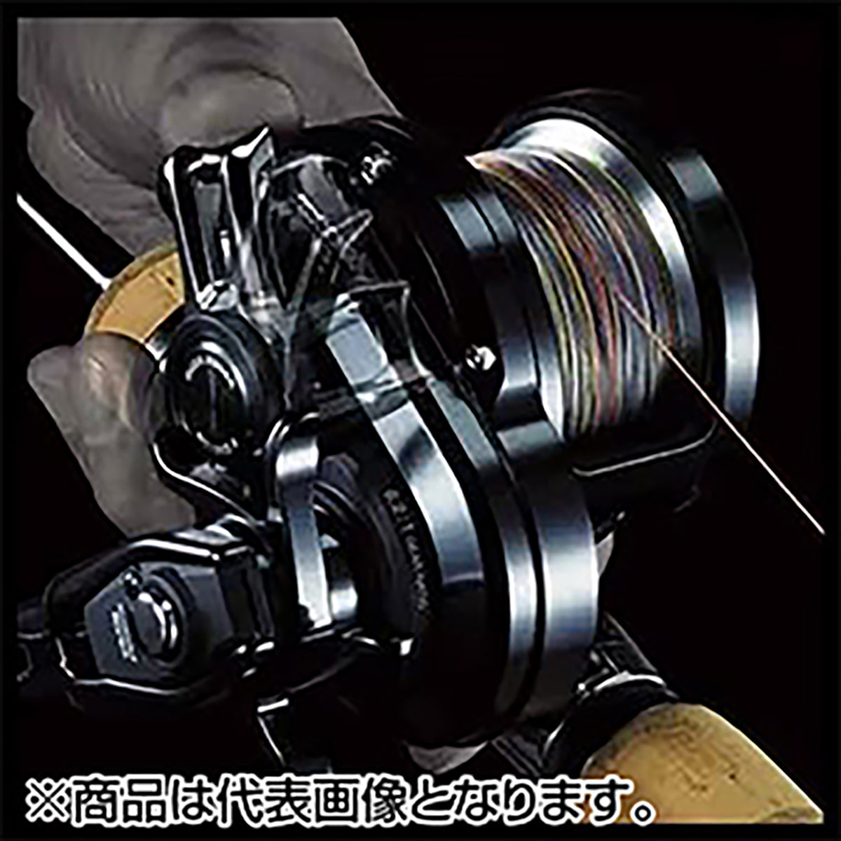 シマノ(SHIMANO) 24 バルケッタ プレミアム 151 左ハンドル