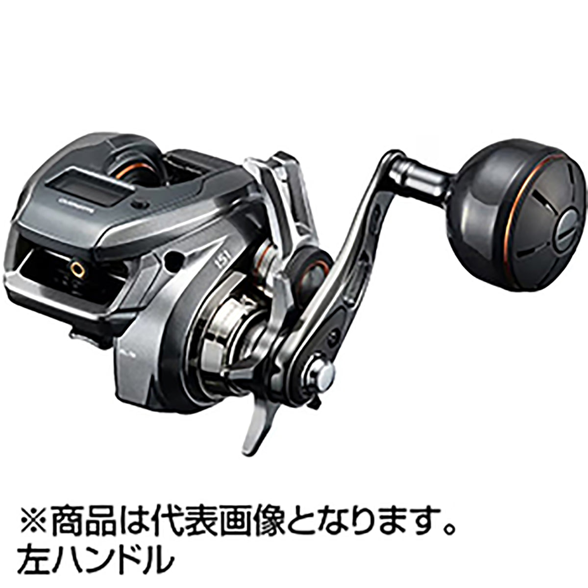 シマノ(SHIMANO) 24 バルケッタ プレミアム 151 左ハンドル
