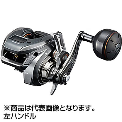 シマノ(SHIMANO) 24 バルケッタ プレミアム 151 左ハンドル