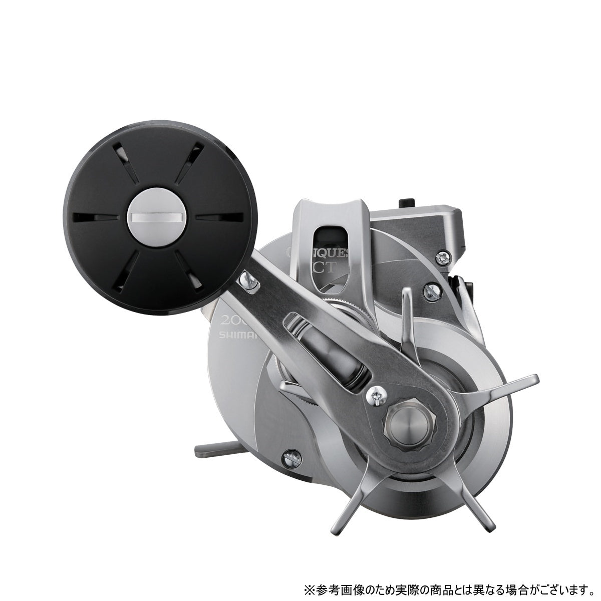 シマノ(SHIMANO) 25 オシアコンクエスト CT 200MG 右ハンドル