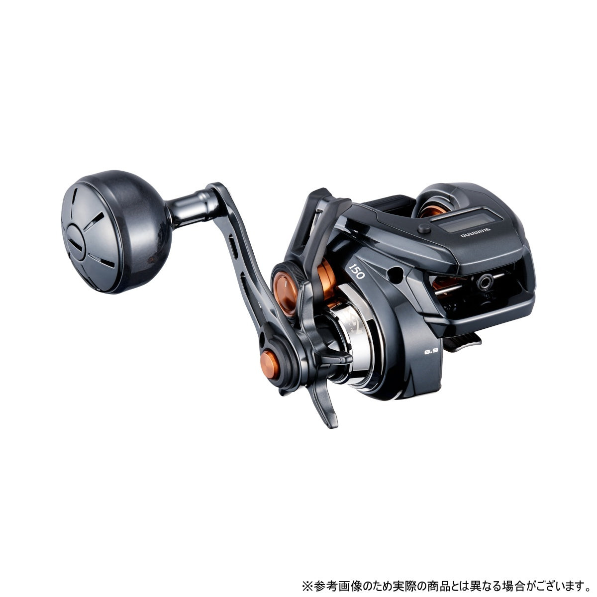 シマノ(SHIMANO) 25 バルケッタ F カスタム 150 右ハンドル