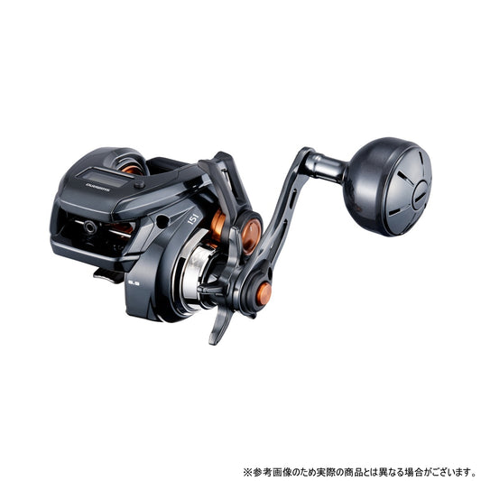シマノ(SHIMANO) 25 バルケッタ F カスタム 151 左ハンドル