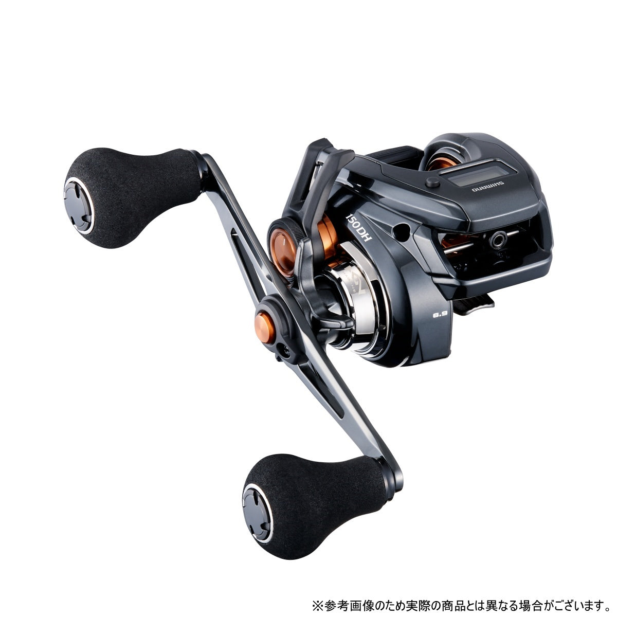 シマノ(SHIMANO) 25 バルケッタ F カスタム 150DH 右ハンドル