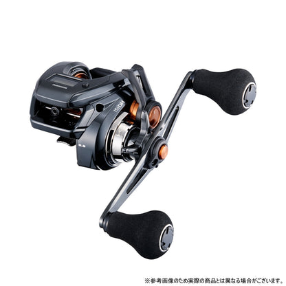 シマノ(SHIMANO) 25 バルケッタ F カスタム 151DH 左ハンドル