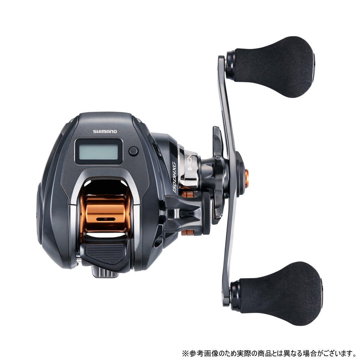シマノ(SHIMANO) 25 バルケッタ F カスタム 150DHXG 右ハンドル