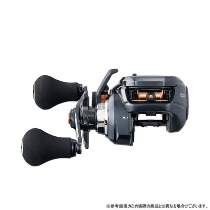 シマノ(SHIMANO) 25 バルケッタ F カスタム 150DHXG 右ハンドル