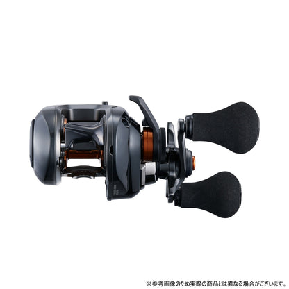 シマノ(SHIMANO) 25 バルケッタ F カスタム 150DHXG 右ハンドル