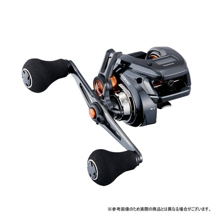 シマノ(SHIMANO) 25 バルケッタ F カスタム 150DHXG 右ハンドル