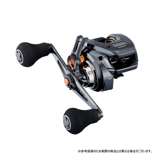 シマノ(SHIMANO) 25 バルケッタ F カスタム 150DHXG 右ハンドル