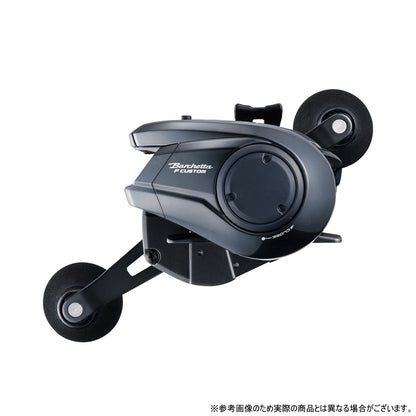 シマノ(SHIMANO) 25 バルケッタ F カスタム 151DHXG 左ハンドル