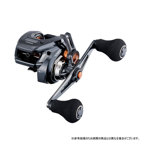 シマノ(SHIMANO) 25 バルケッタ F カスタム 151DHXG 左ハンドル