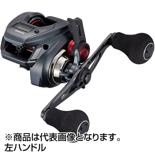 シマノ(SHIMANO) 25 エンゲツ CT 151PG 左ハンドル