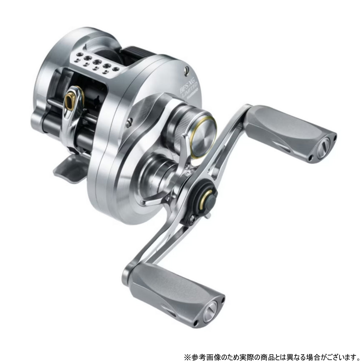 シマノ(SHIMANO) 26カルカッタコンクエスト BFS リミテッド XG RIGHT