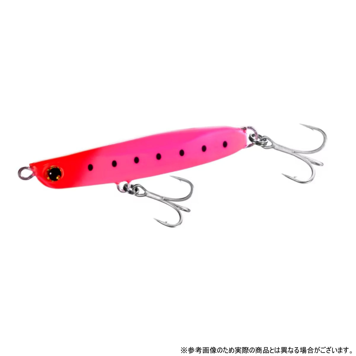 シマノ(SHIMANO) OO-232M 32g 025 マットピンクイワシ【熱砂 スピンビーム】
